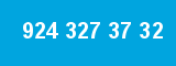 924 327 37 32 924 327 37 32